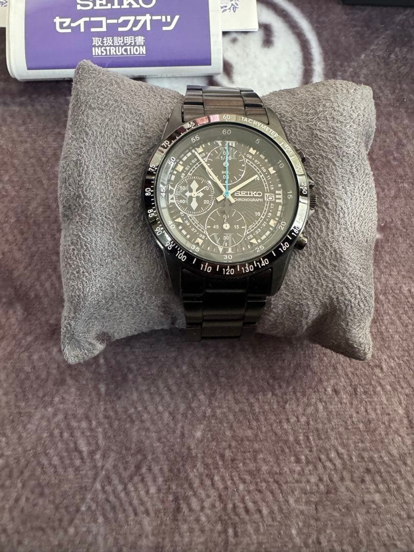 SEIKO ソードアートオンライン　コラボ