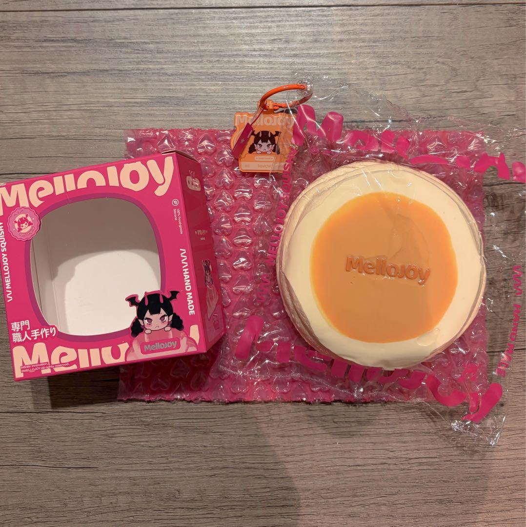 Mellojoy 贅沢スフレ プレーン