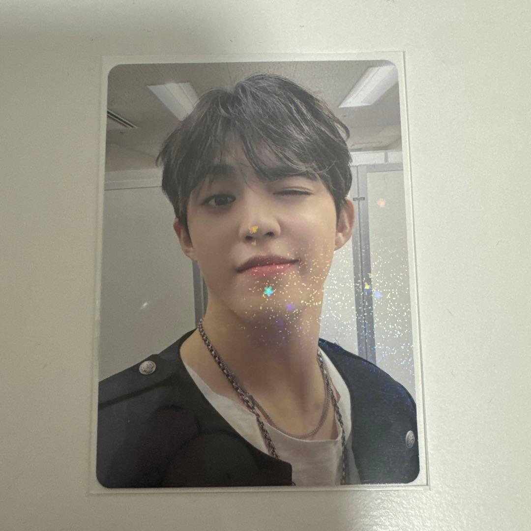 SEVENTEEN FC 更新 特典 トレカ エスクプス　スンチョル セブチ