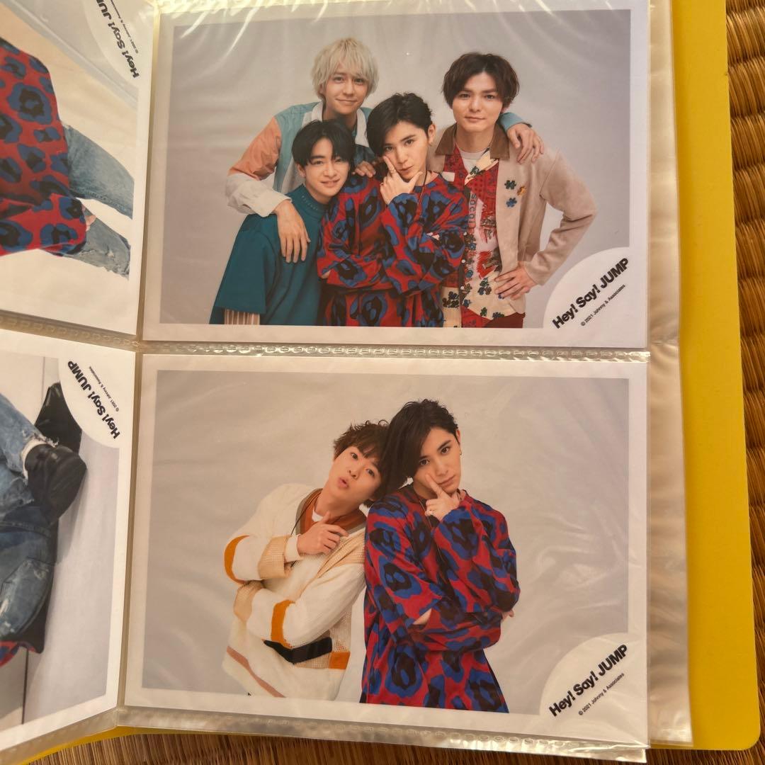 Hey! Say! JUMP 公式写真セット 山田涼介 トレカ 27枚
