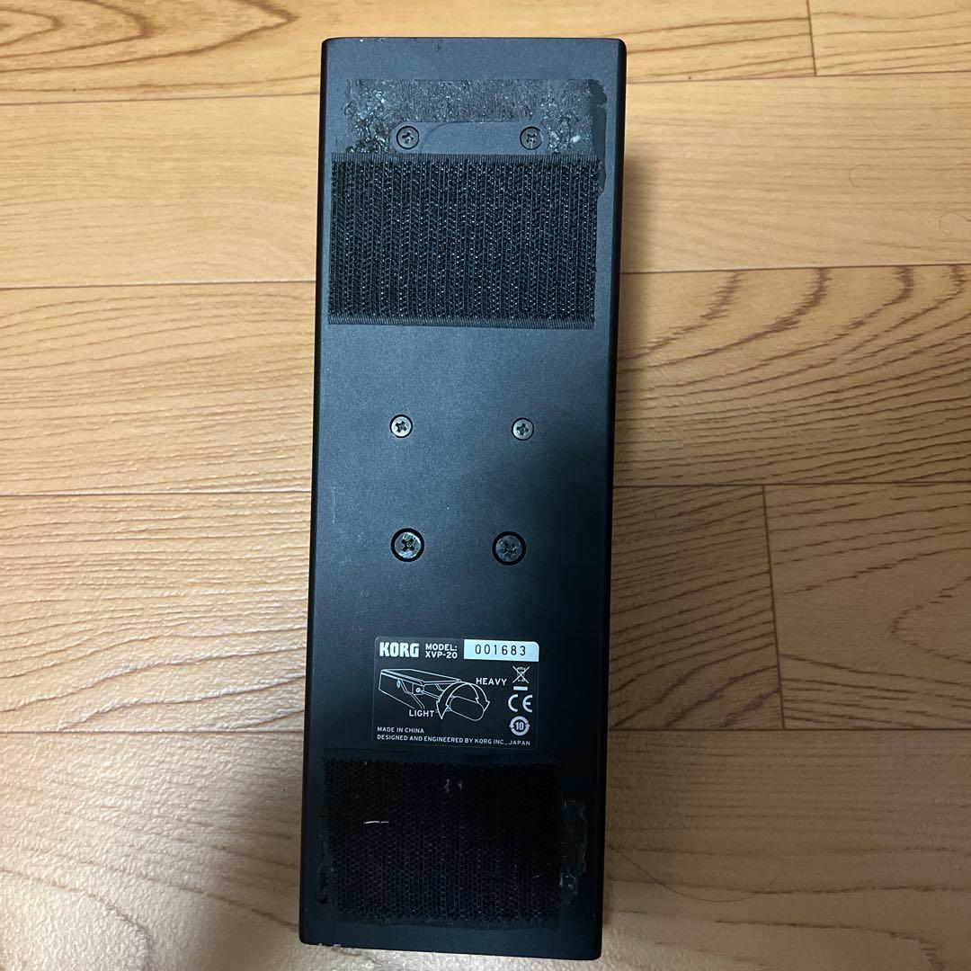 KORG　XVP-20 ボリュームペダル