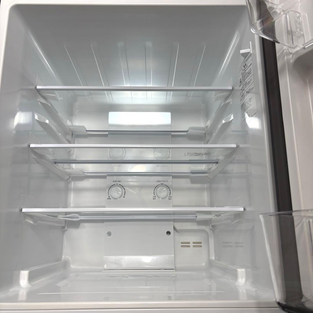 2025年製 冷蔵庫 一人暮らし 単身用 小型 保証付 送料無料 未使用に近い