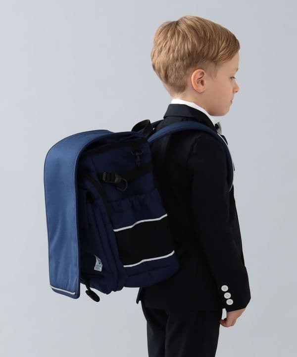 【美品】ランリュック こどもビームスFREDRIK PACKERS軽量ランドセル