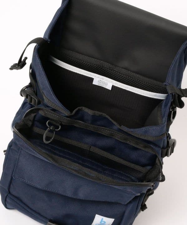 【美品】ランリュック こどもビームスFREDRIK PACKERS軽量ランドセル