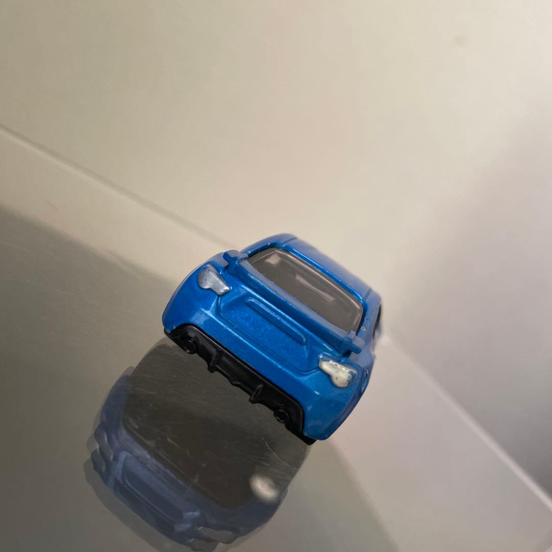 交渉中【絶版】トミカ No.120 スバル BRZ