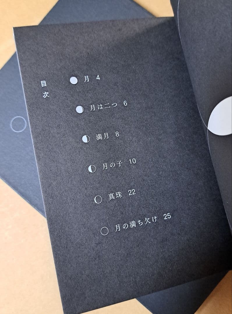 最果タヒ【月の詩】クラウドファンディング返礼品 激レア GUINNESS