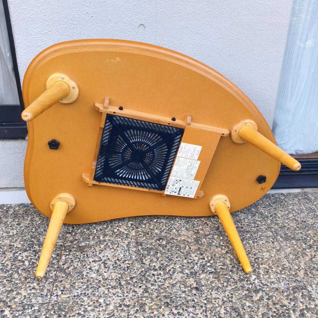 高松辰雄商店 Marika マリカ こたつ 幅110cm 家具調