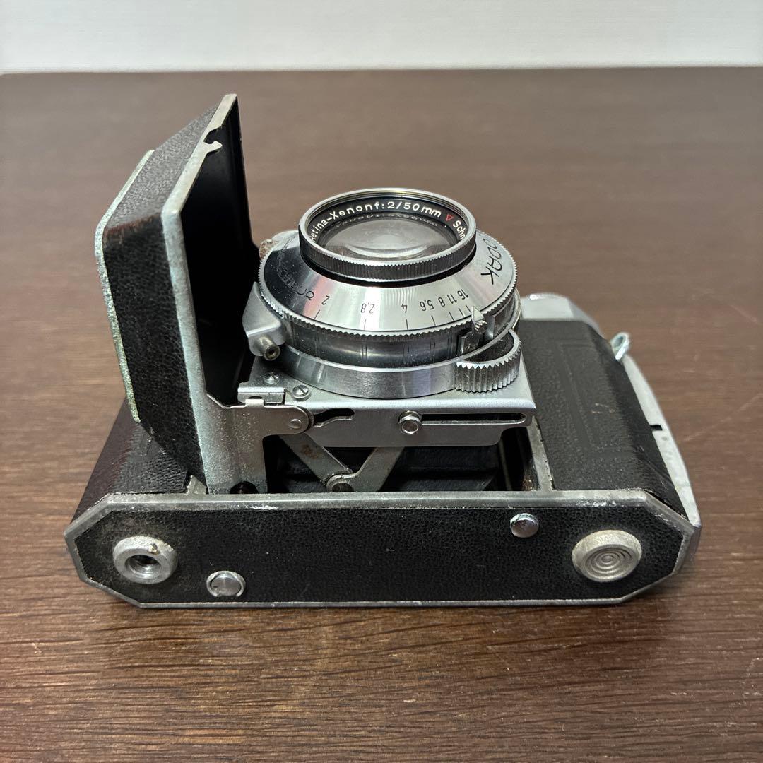 Kodak Retina IIa　コダック　レチナ IIa 蛇腹 カメラ