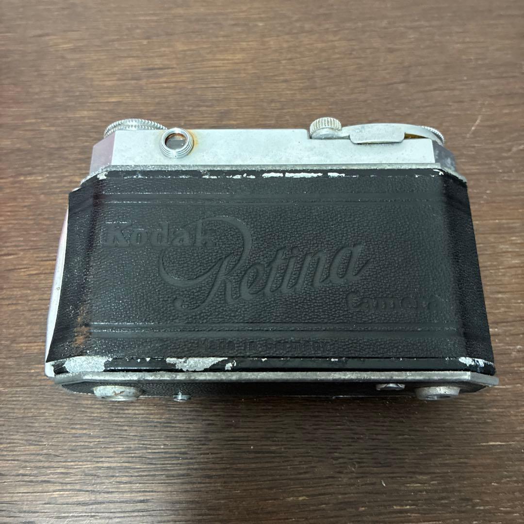 Kodak Retina IIa　コダック　レチナ IIa 蛇腹 カメラ
