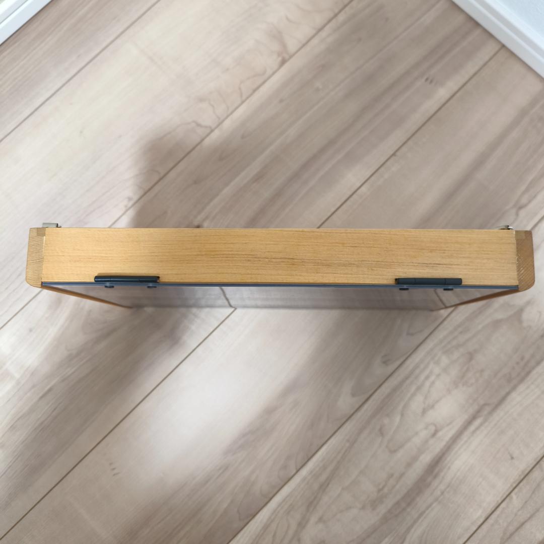 【セール中】ZIPPO　ジッポ　コレクションボックス　２段式　純正品