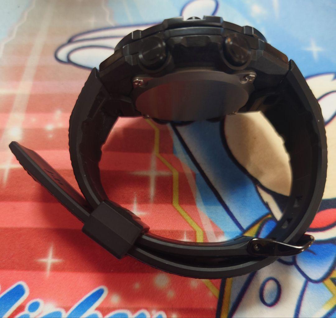 値下げ☆CASIO☆G-SHOCK ☆GST-B400BB-1AJF