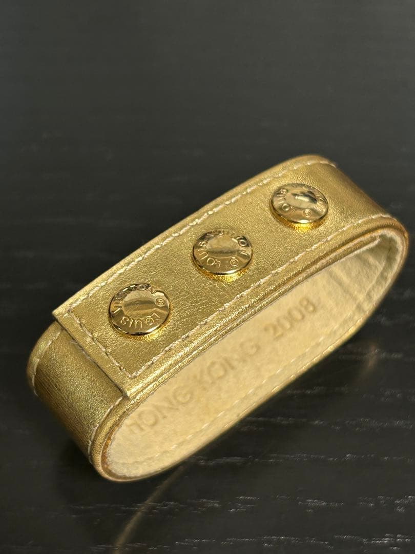 希少‼︎ ルイヴィトン　非売品　リストバンド　藤井フミヤ