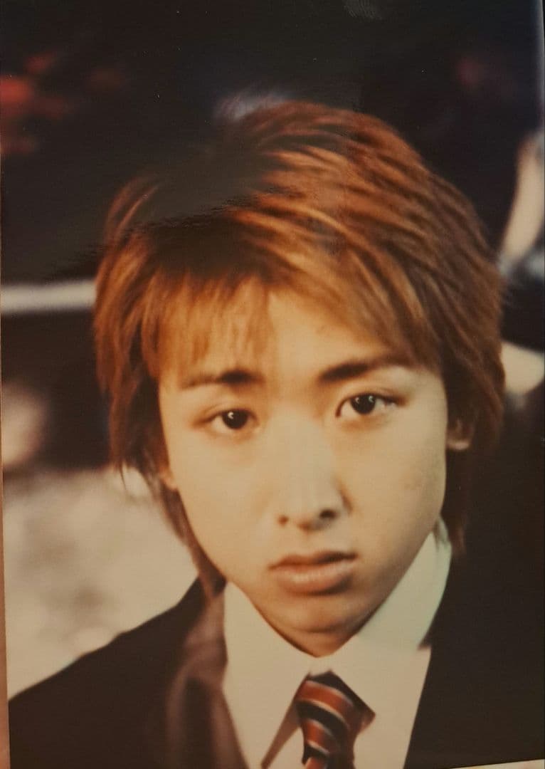 d*7様 【再出品】公式写真 嵐 ナイスな心意気MV 12枚セット