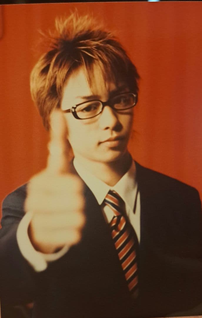 d*7様 【再出品】公式写真 嵐 ナイスな心意気MV 12枚セット