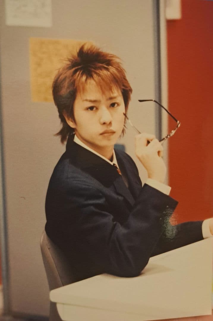 d*7様 【再出品】公式写真 嵐 ナイスな心意気MV 12枚セット