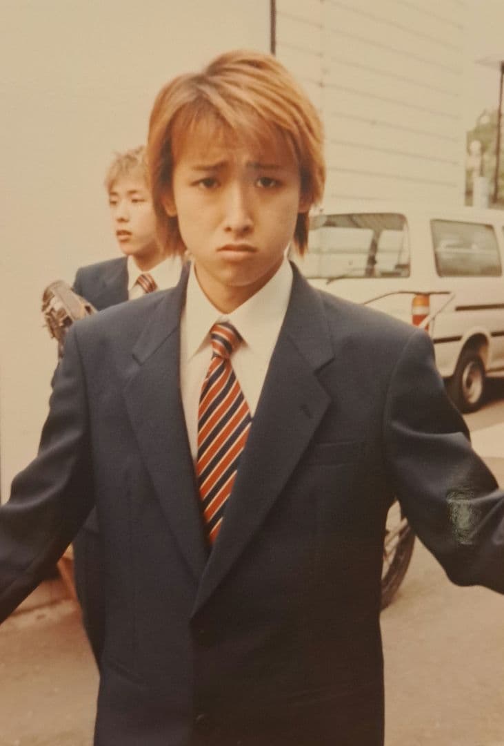 d*7様 【再出品】公式写真 嵐 ナイスな心意気MV 12枚セット