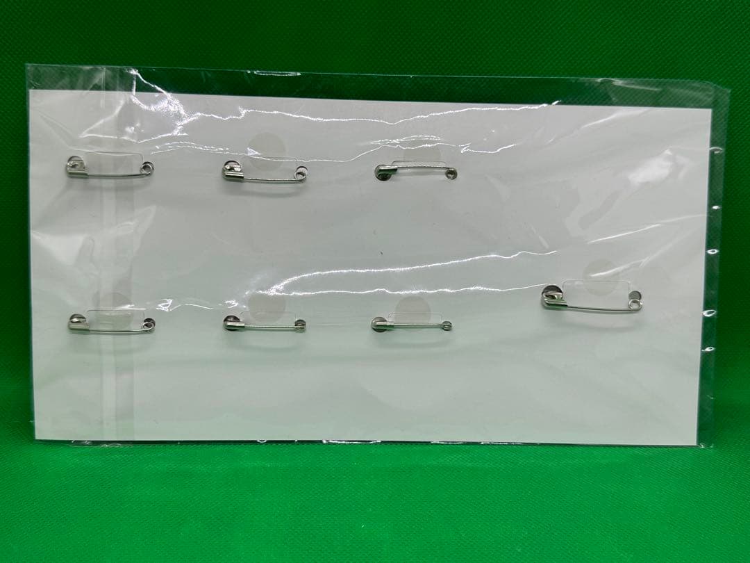 未開封 缶バッジセット7個組 イナズマイレブン アニメージュ 応募者全員サービス