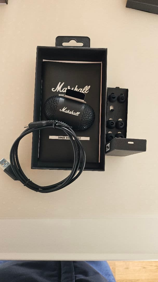マーシャル Marshall MODEⅡ 専用ケース付き
