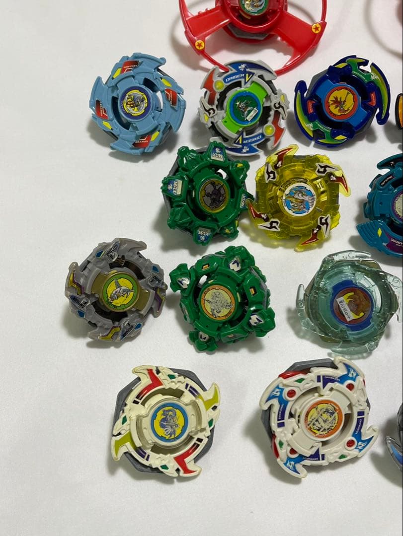 ベイブレード　初代　大量　23個　まとめ売り