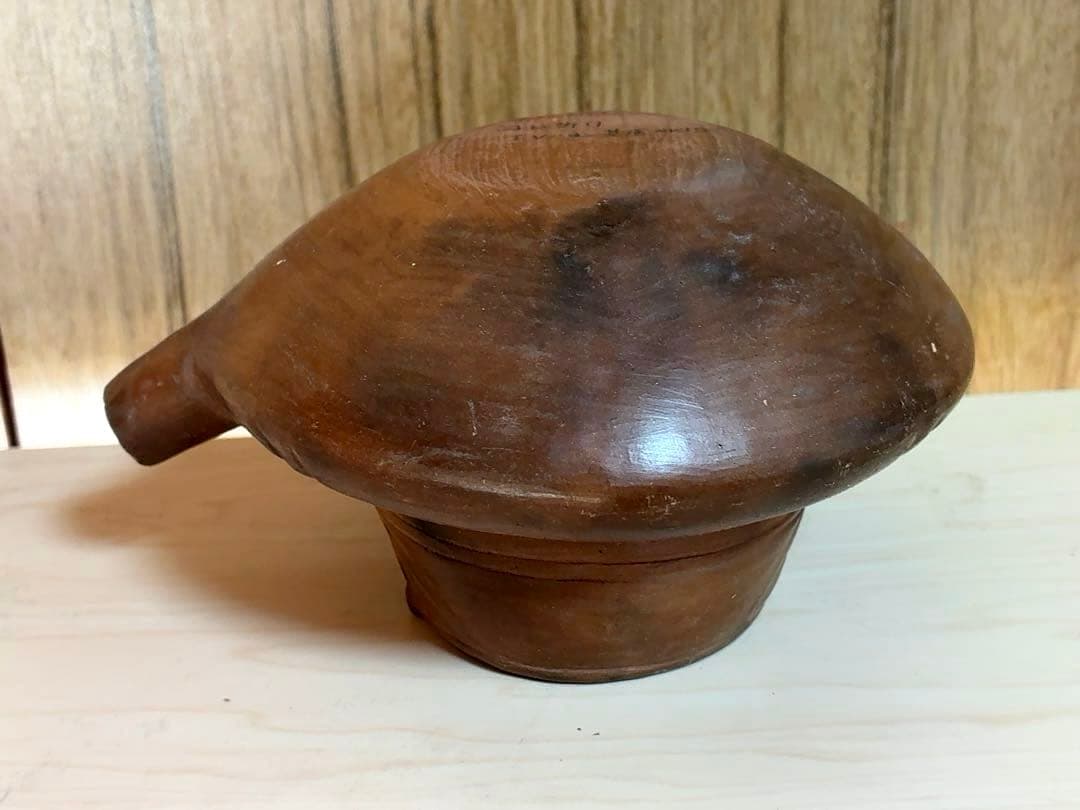 是川遺跡　祭祀用　縄文土器　晩期前葉　土器　骨董　アンティーク　発掘品　出土品