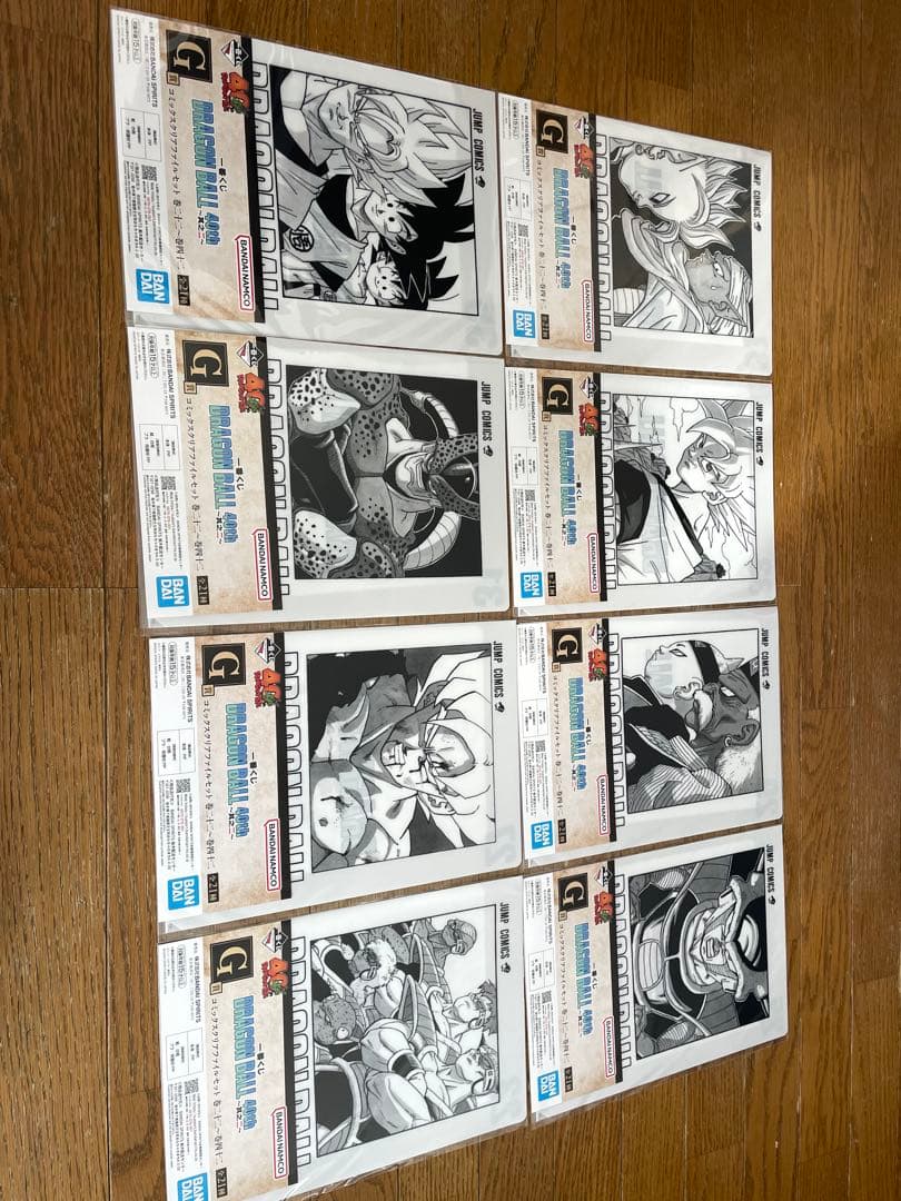 か*な様 ドラゴンボール　一番くじ40th 其之二 Anniversaryフィギ