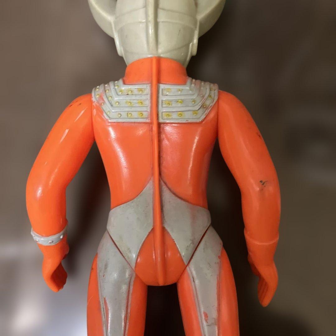 ウルトラマンタロウ★BULLMARK★相当高額も★助言ください。