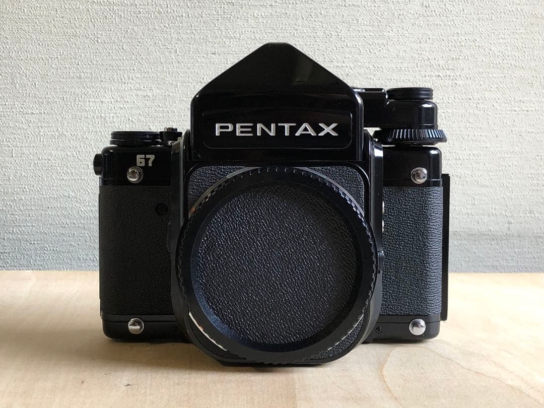 Pentax 67（3）