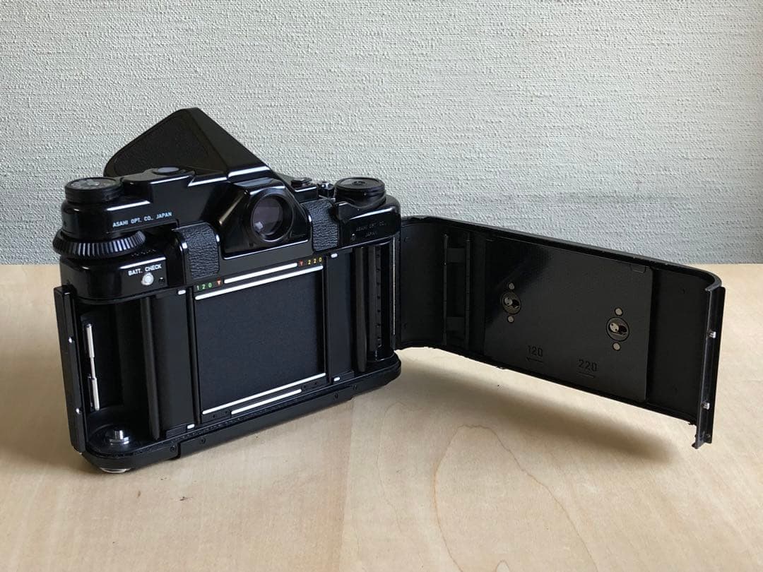 Pentax 67（3）
