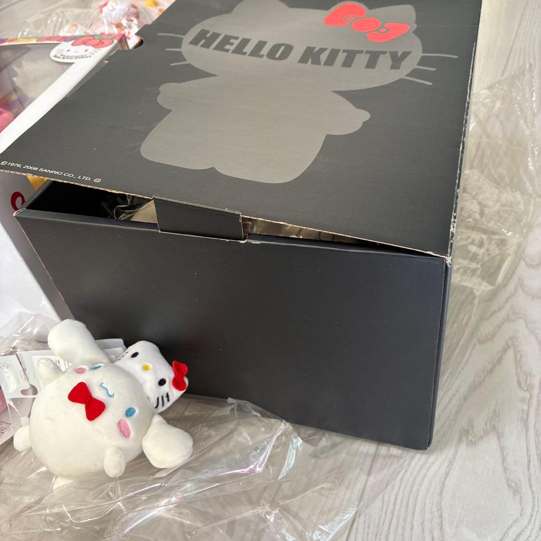 レア　サンリオ　ハローキティ　ぬいぐるみ　マスコット　まとめ売り　シリアル
