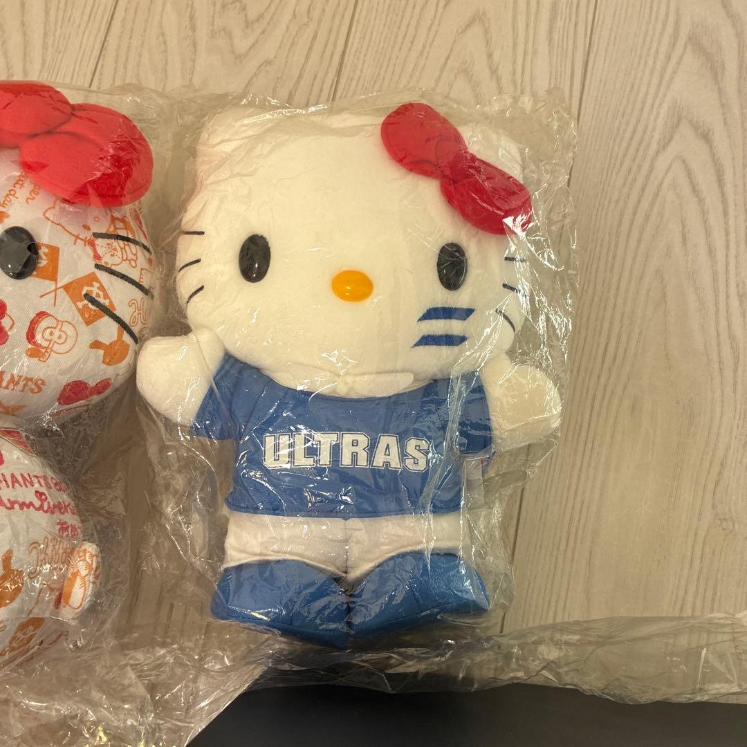 レア　サンリオ　ハローキティ　ぬいぐるみ　マスコット　まとめ売り　シリアル