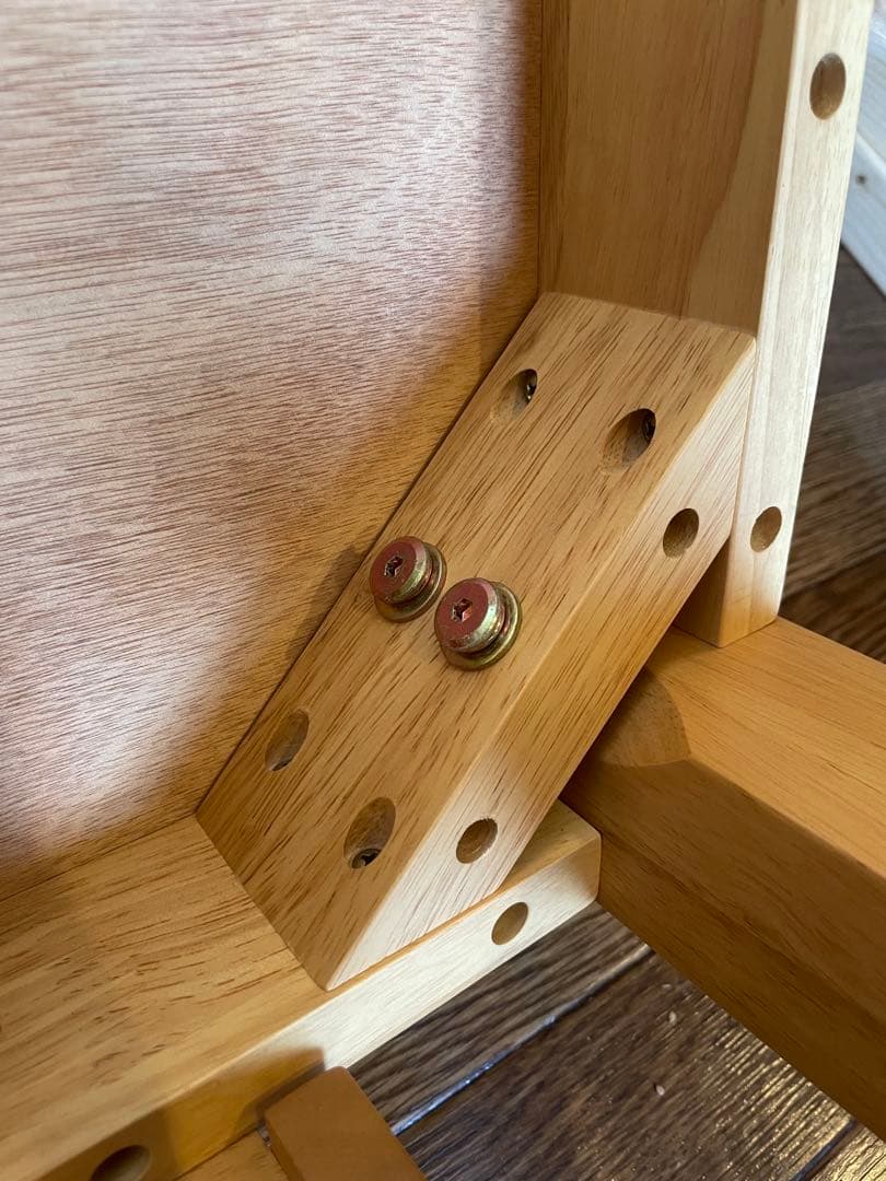 〈美品・引出し付〉デスク 学習机 パソコン 作業デスク