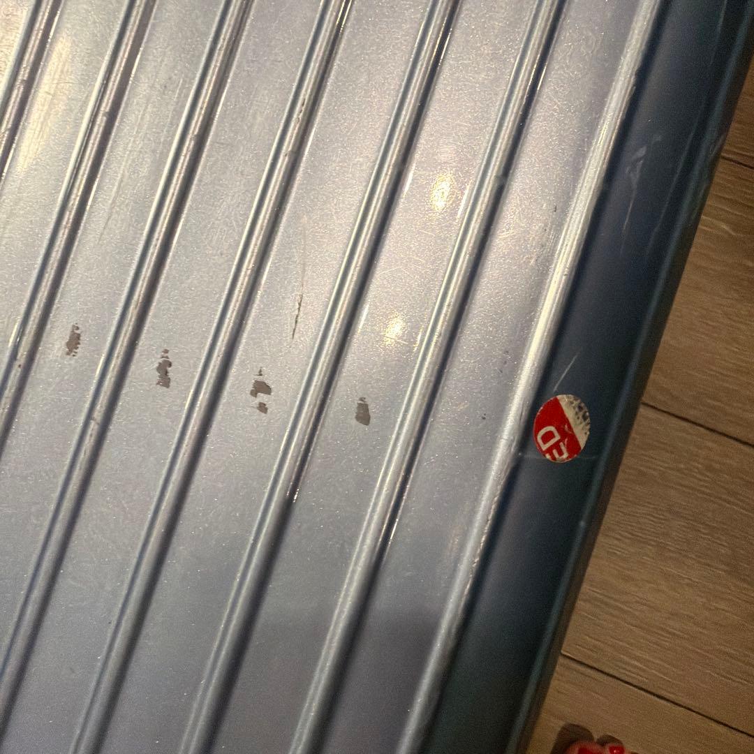 リモワ！RIMOWA！限定色 スーツケース！SALSA AIR