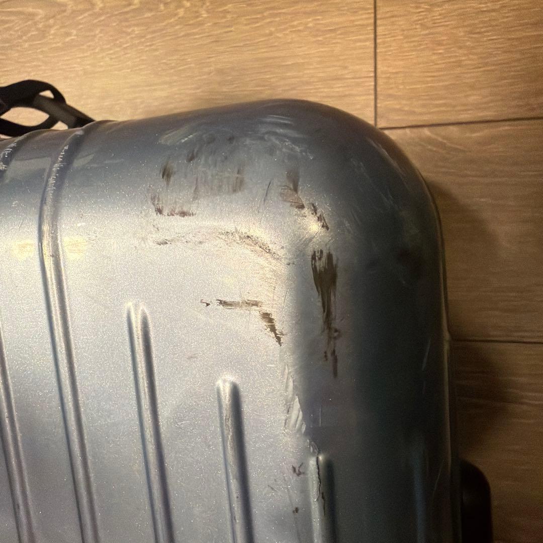 リモワ！RIMOWA！限定色 スーツケース！SALSA AIR