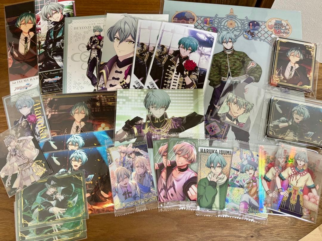 アイドリッシュセブン ŹOOĻ 亥清悠セット