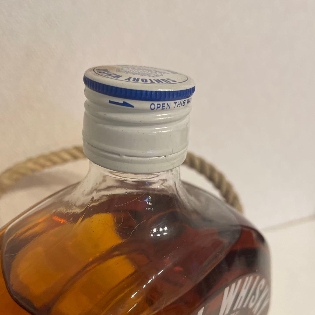 サントリー ウイスキー リザーブ ポートピア '81 ブイボトル 700ml