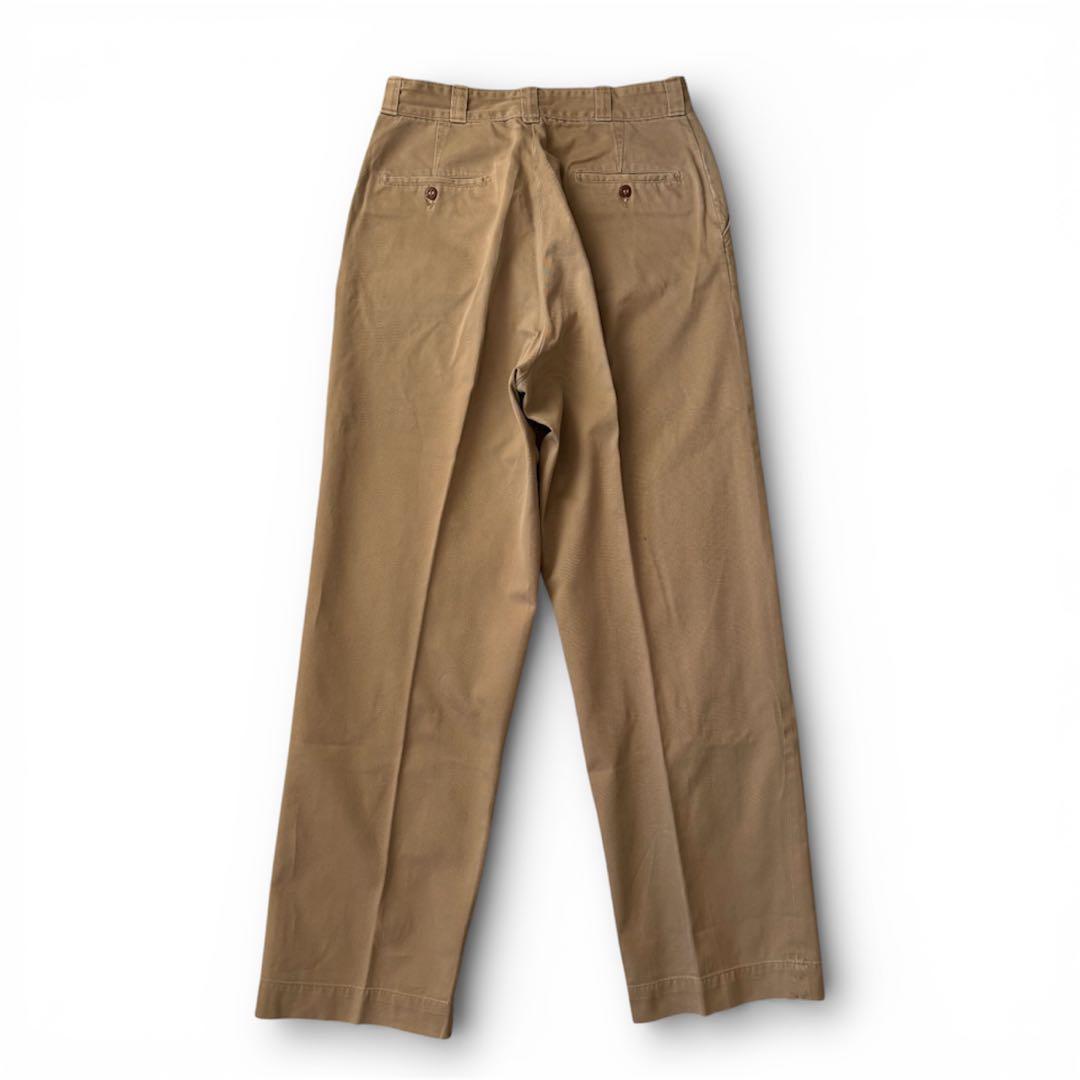 ビンテージ 50s US ARMY チノトラウザー チノパン オリジナル　M52