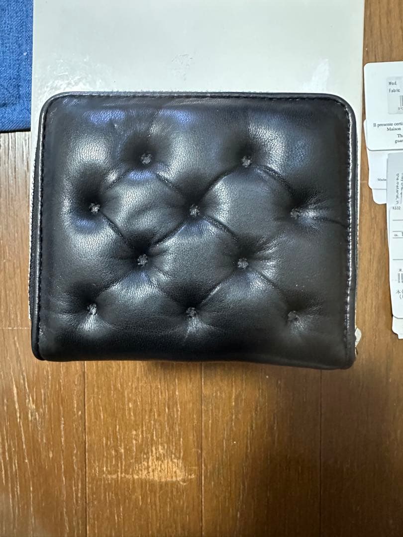 マルジェラ　グラムスラム　財布