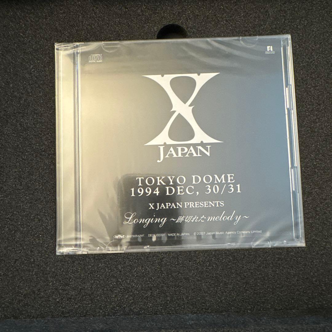 X JAPAN/青い夜 白い夜 完全版 DVD-BOX〈初回限定生産・5枚組〉