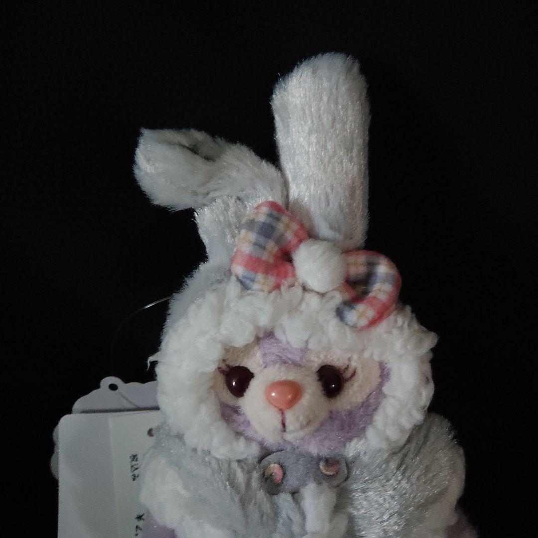 新品タグ付 ディズニーシー ジョリーウィンターホリデー ぬいば4体セット