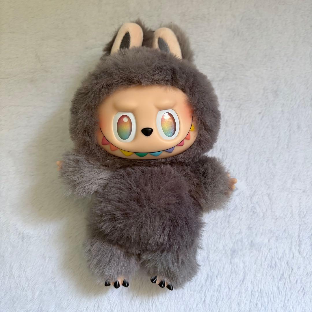 【新品未使用】Labubu Big into Energy ラブブ シークレット