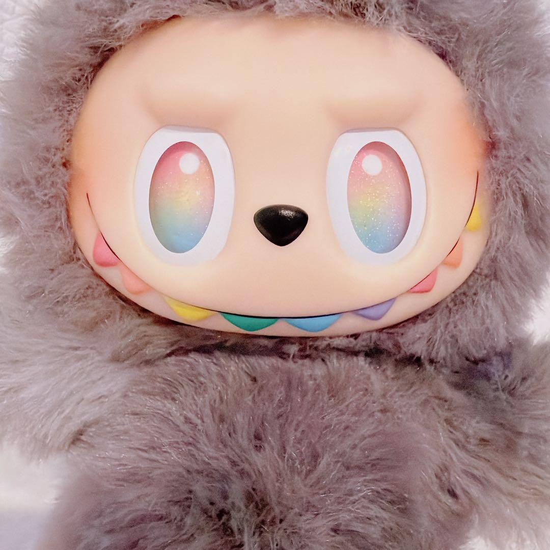 【新品未使用】Labubu Big into Energy ラブブ シークレット