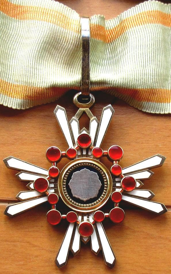 日本軍 勲章 勲三等 瑞宝章 制服