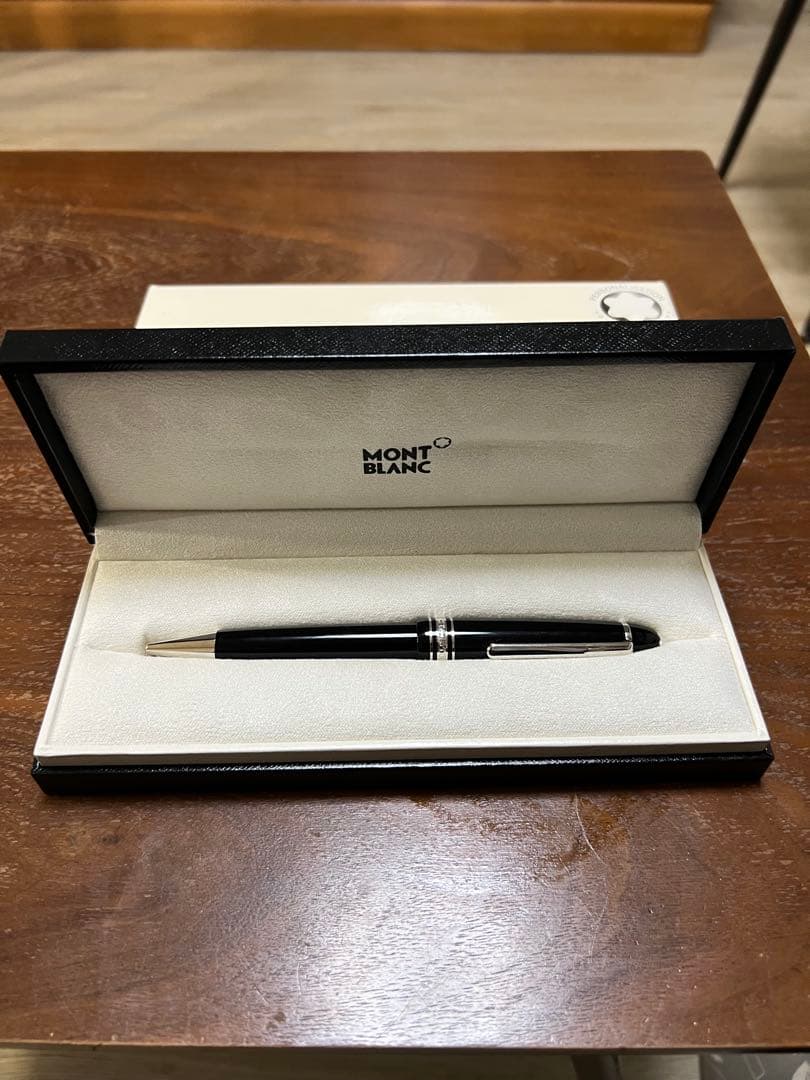 MONT BLANC 黒 ボールペン 本体