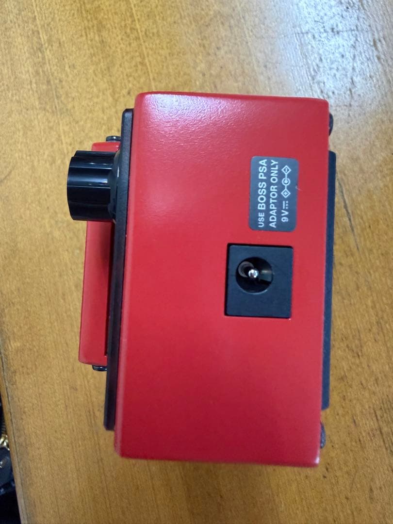 【BOSS】 Loop Station RC-1 動作確認のみ新品