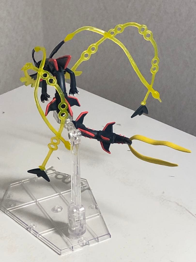 モンコレ 黒いメガレックウザ