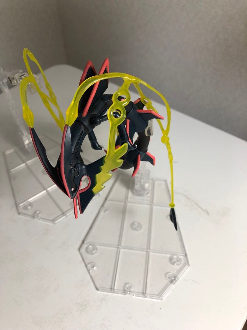 モンコレ 黒いメガレックウザ