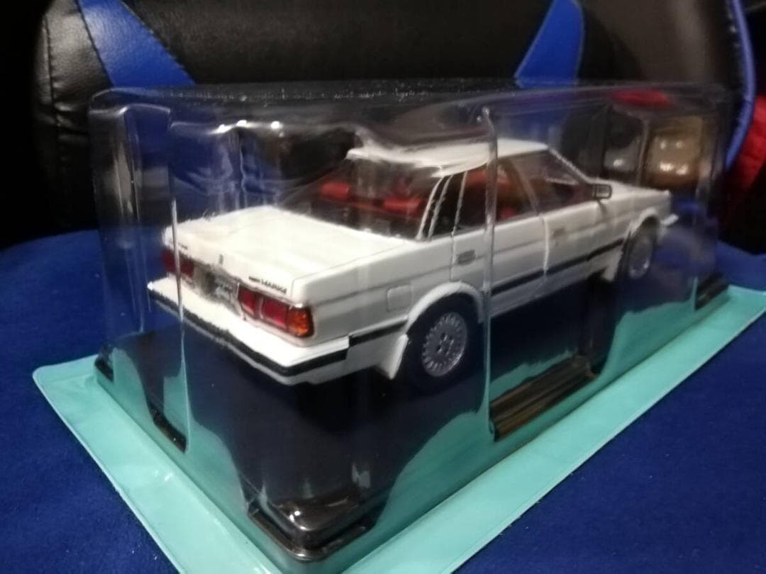 スペシャルスケール1/24国産名車コレクション(218) トヨタ マークⅡ