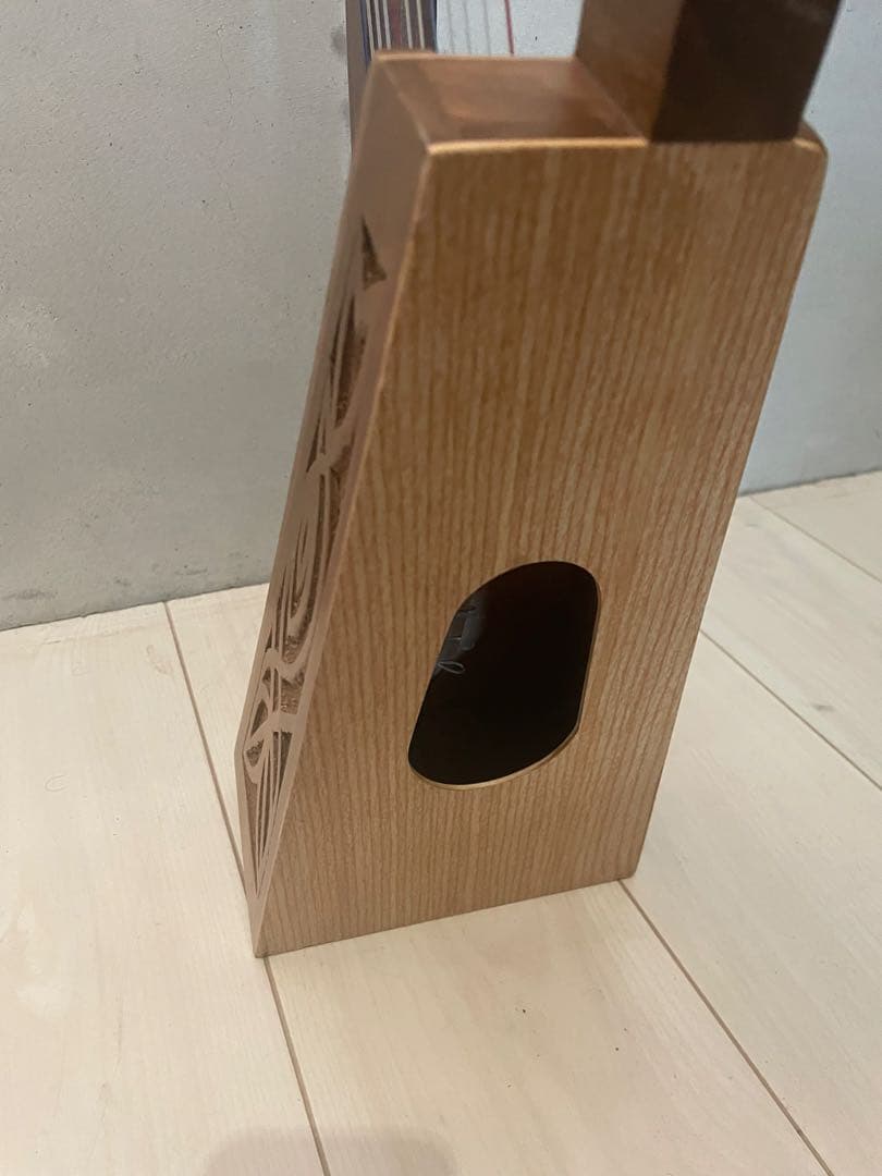 アイリッシュハープ　ベイビーハープ　12弦　チューニングツール付き