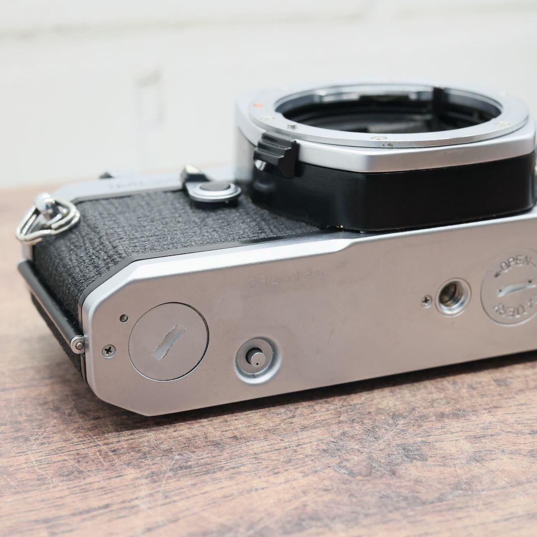 【難あり動作品】PENTAX MX 【分解清掃済】