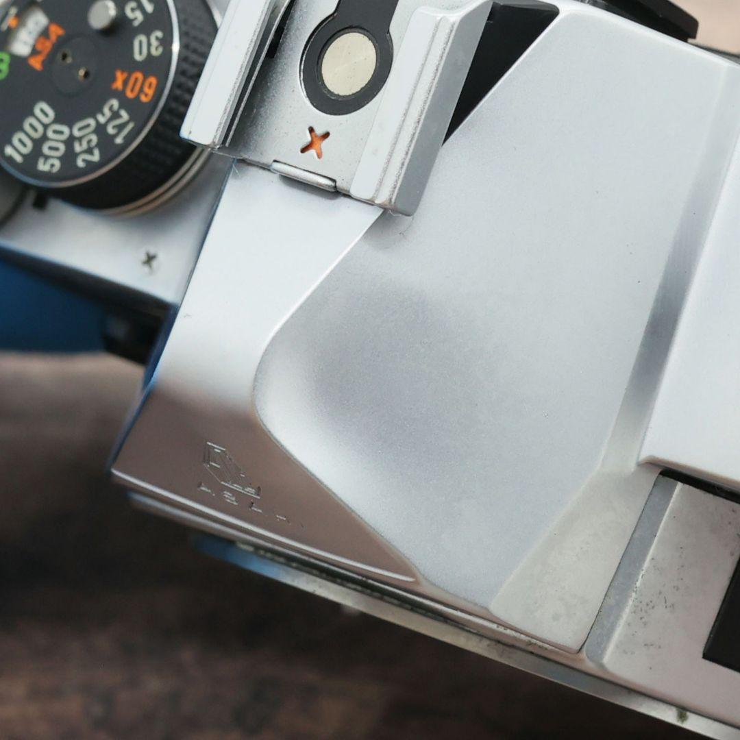 【難あり動作品】PENTAX MX 【分解清掃済】